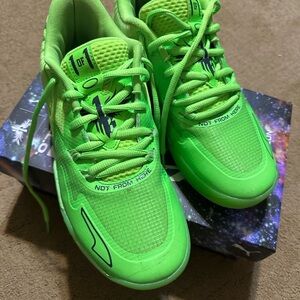 Mens Le Melo basketball shoes